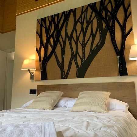 Casa Rural En Santa Cruz-Mieres Bustiello  外观 照片