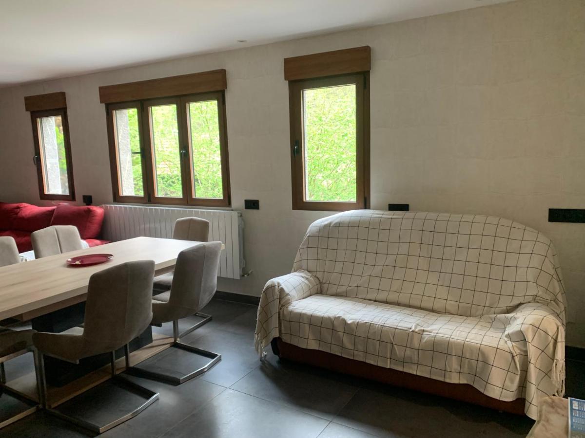Casa Rural En Santa Cruz-Mieres Bustiello  外观 照片