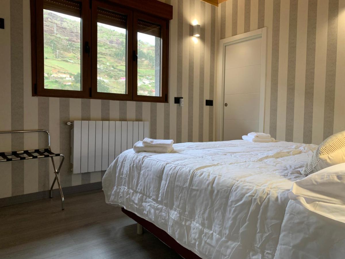 Casa Rural En Santa Cruz-Mieres Bustiello  外观 照片