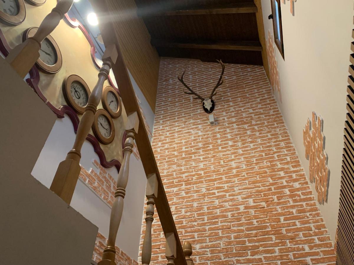 Casa Rural En Santa Cruz-Mieres Bustiello  外观 照片