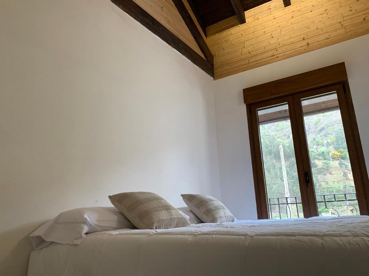 Casa Rural En Santa Cruz-Mieres Bustiello  外观 照片