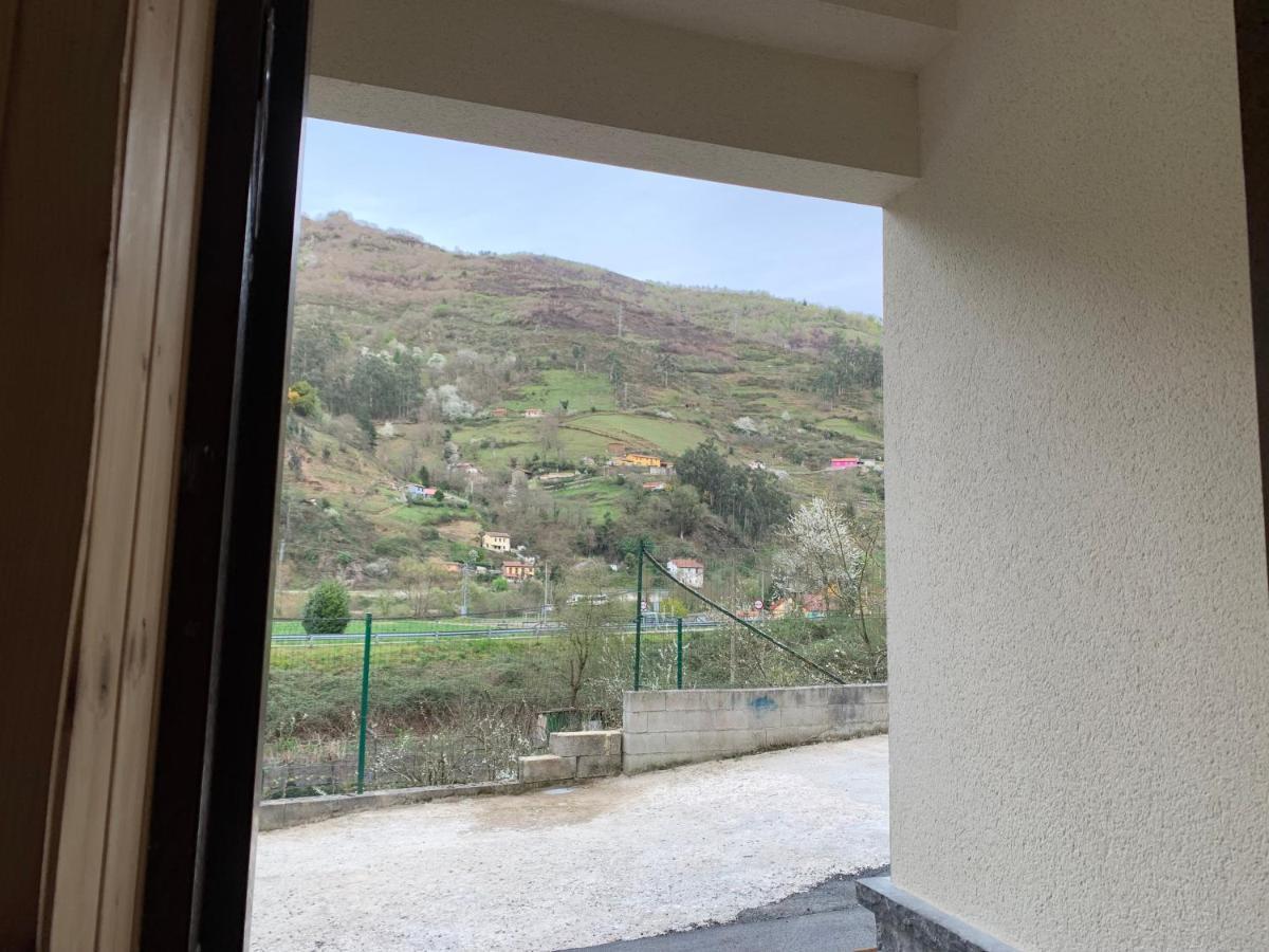 Casa Rural En Santa Cruz-Mieres Bustiello  外观 照片