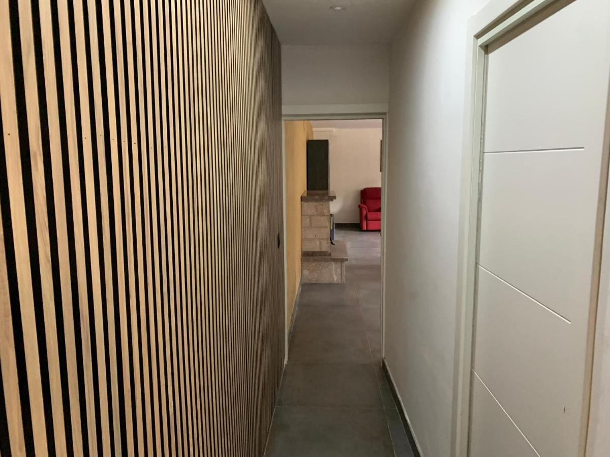 Casa Rural En Santa Cruz-Mieres Bustiello  外观 照片