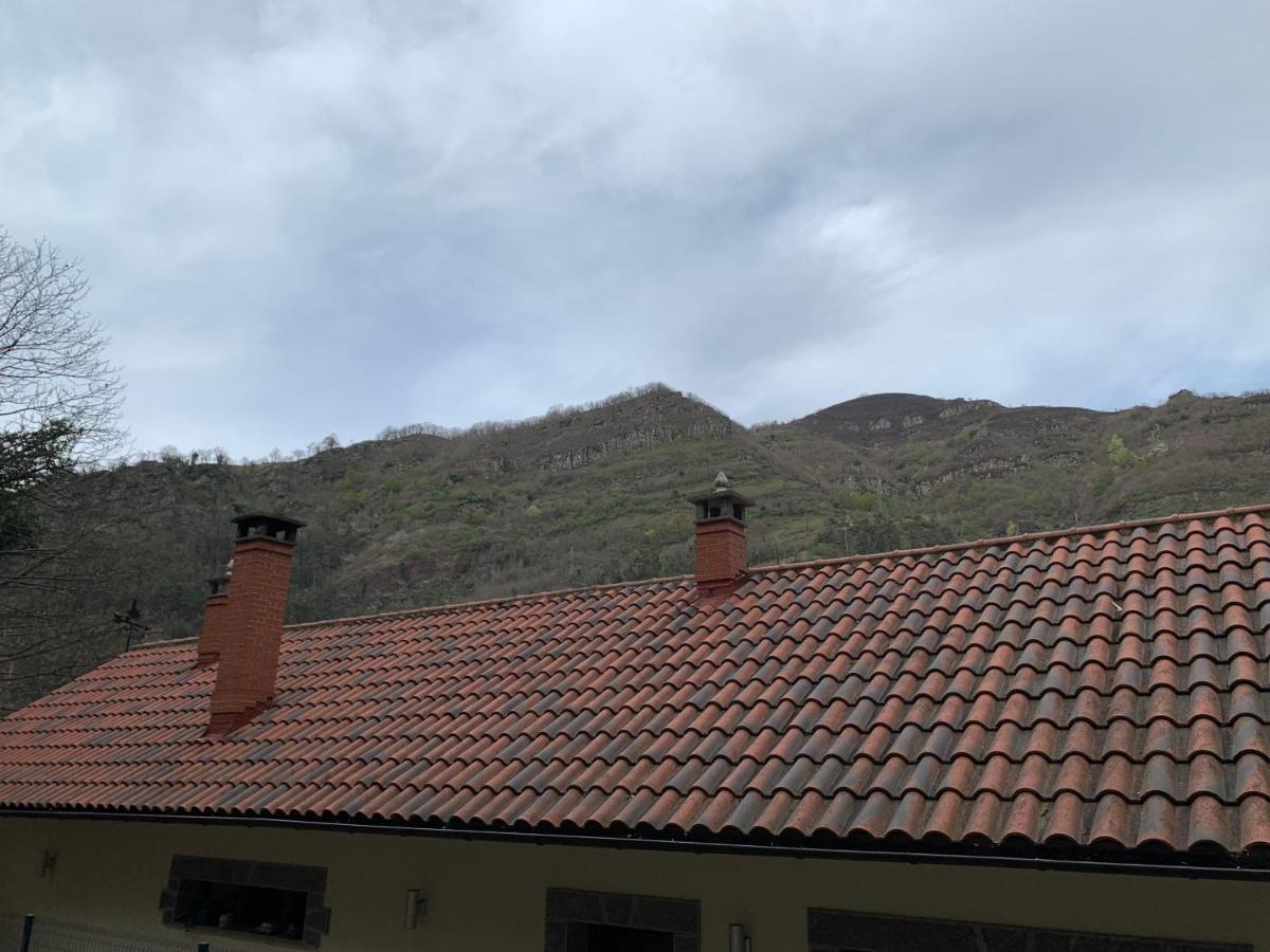 Casa Rural En Santa Cruz-Mieres Bustiello  外观 照片