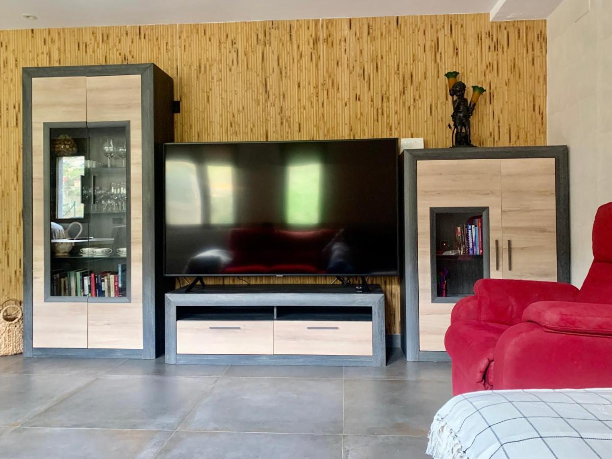 Casa Rural En Santa Cruz-Mieres Bustiello  外观 照片
