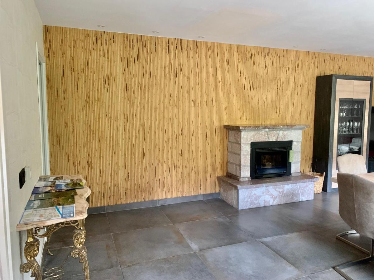 Casa Rural En Santa Cruz-Mieres Bustiello  外观 照片