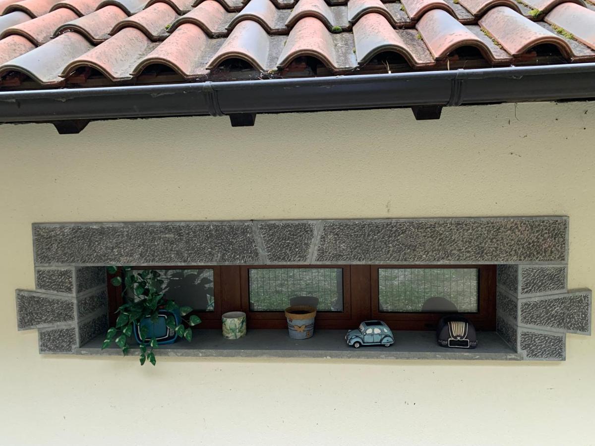 Casa Rural En Santa Cruz-Mieres Bustiello  外观 照片