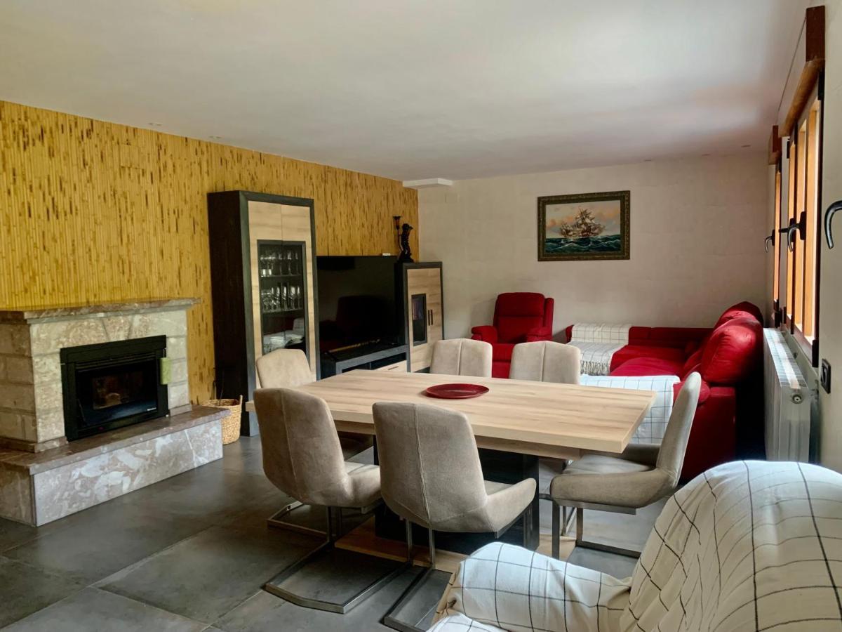 Casa Rural En Santa Cruz-Mieres Bustiello  外观 照片