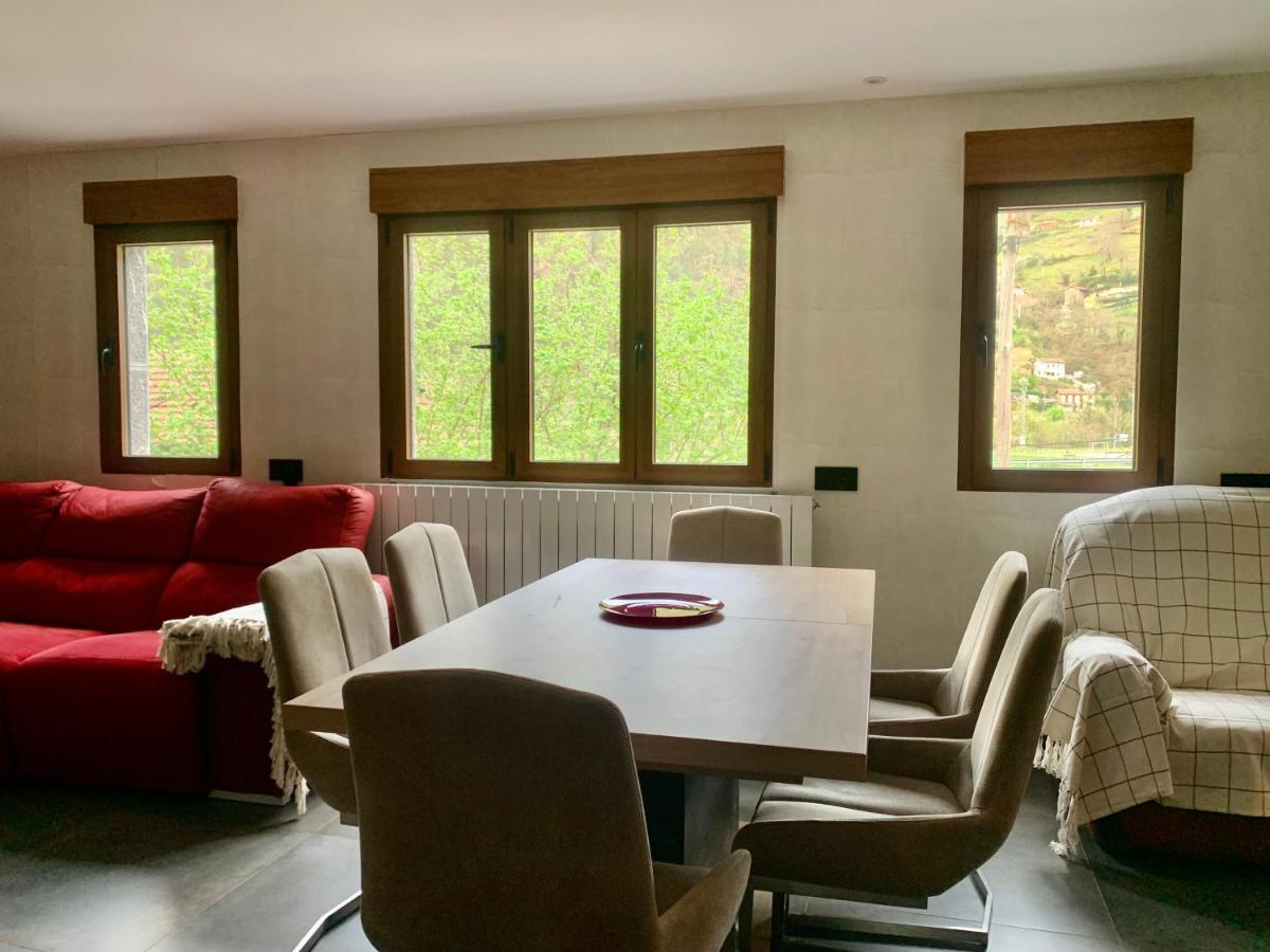 Casa Rural En Santa Cruz-Mieres Bustiello  外观 照片
