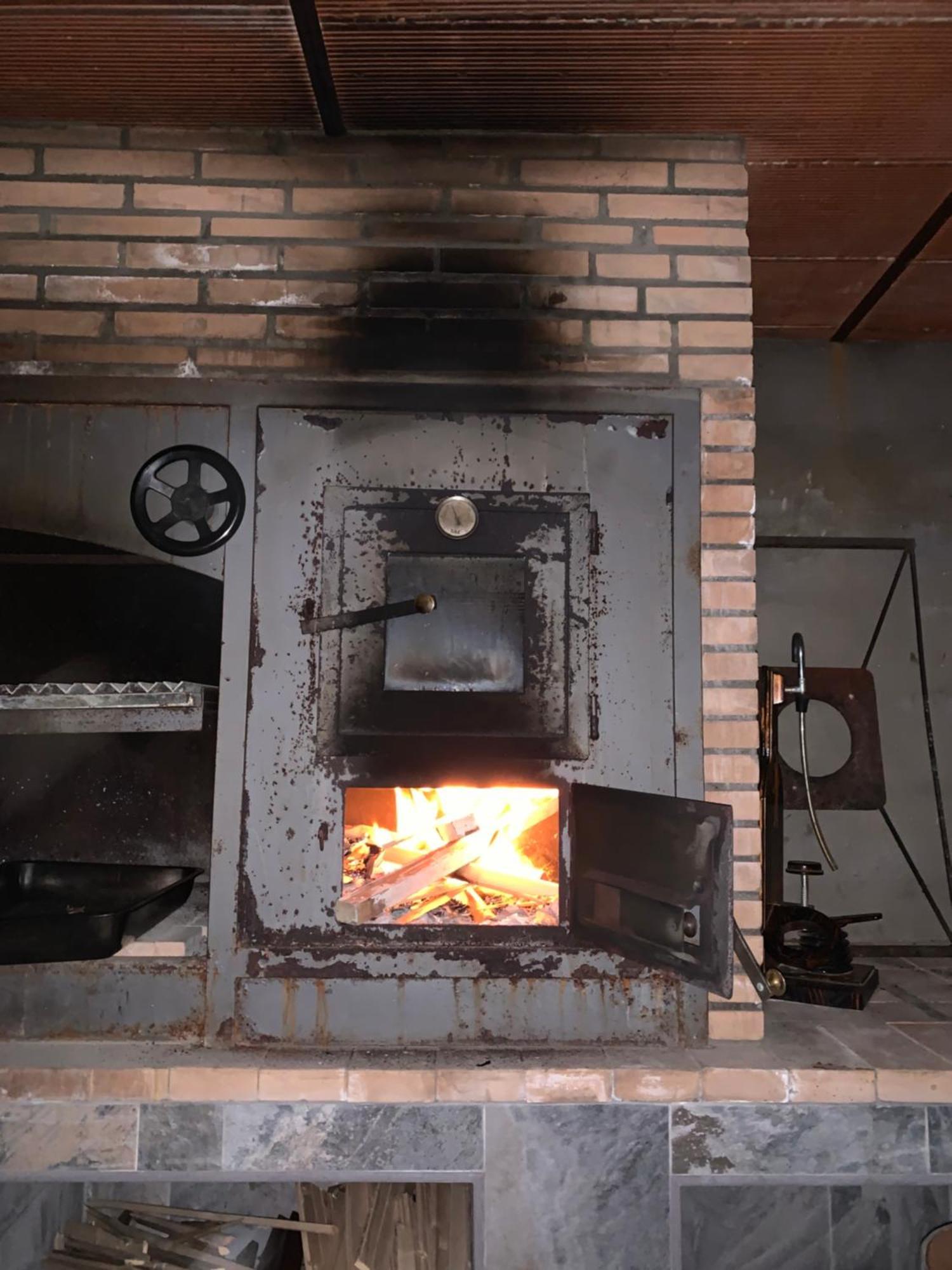 Casa Rural En Santa Cruz-Mieres Bustiello  外观 照片