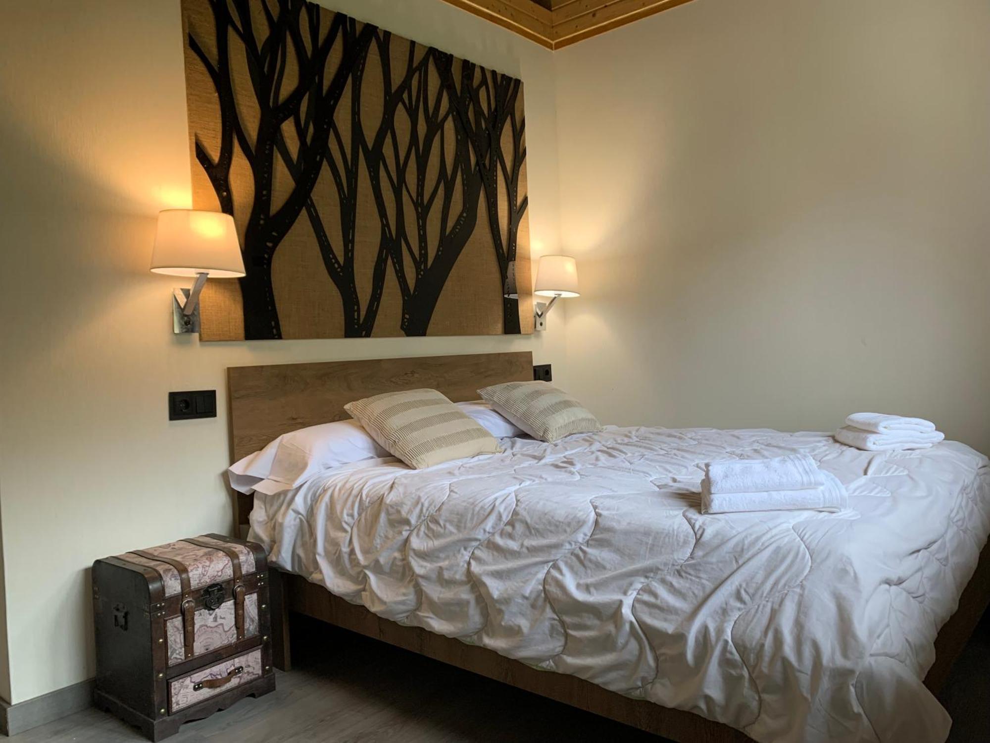 Casa Rural En Santa Cruz-Mieres Bustiello  外观 照片