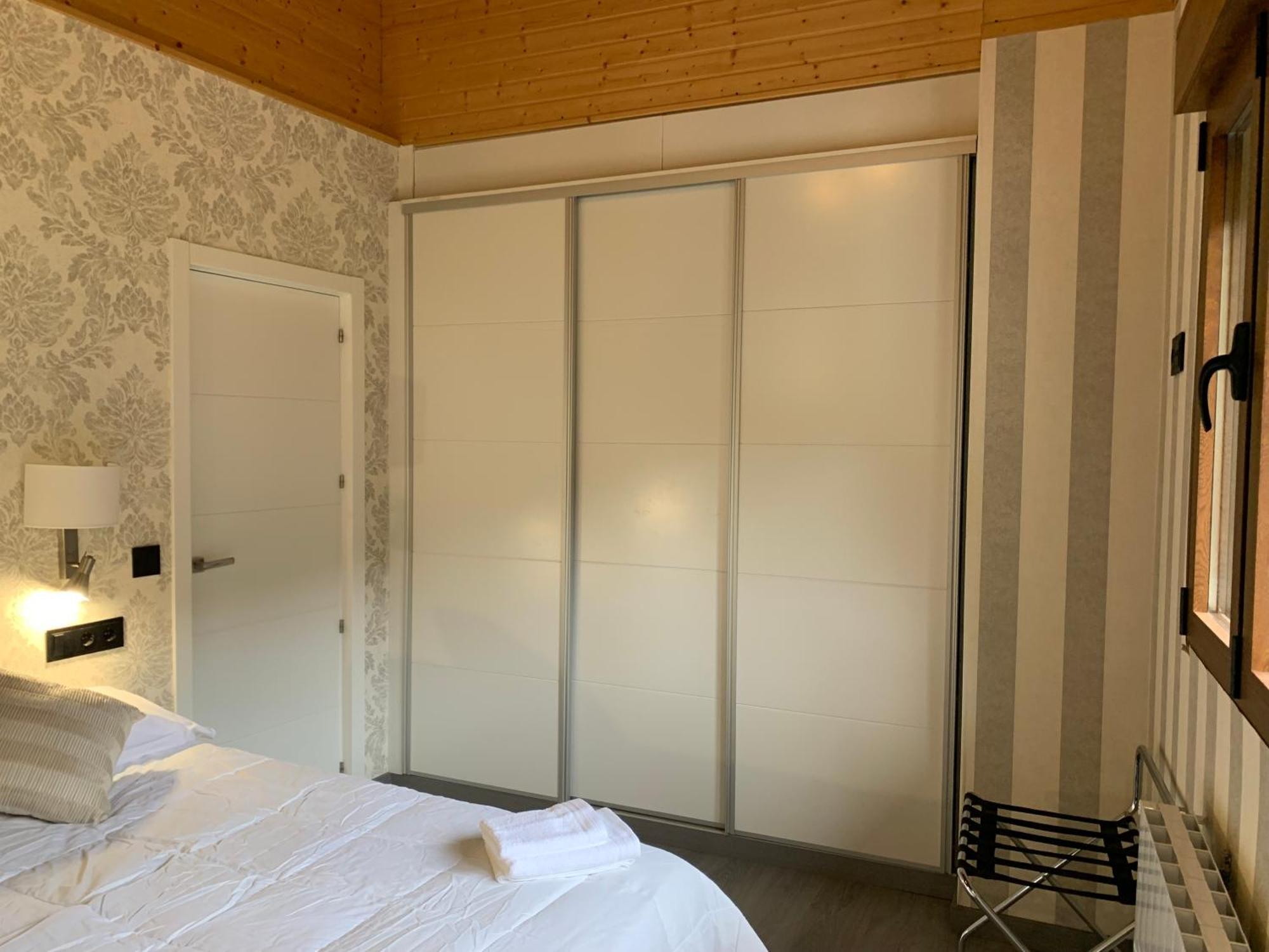 Casa Rural En Santa Cruz-Mieres Bustiello  外观 照片