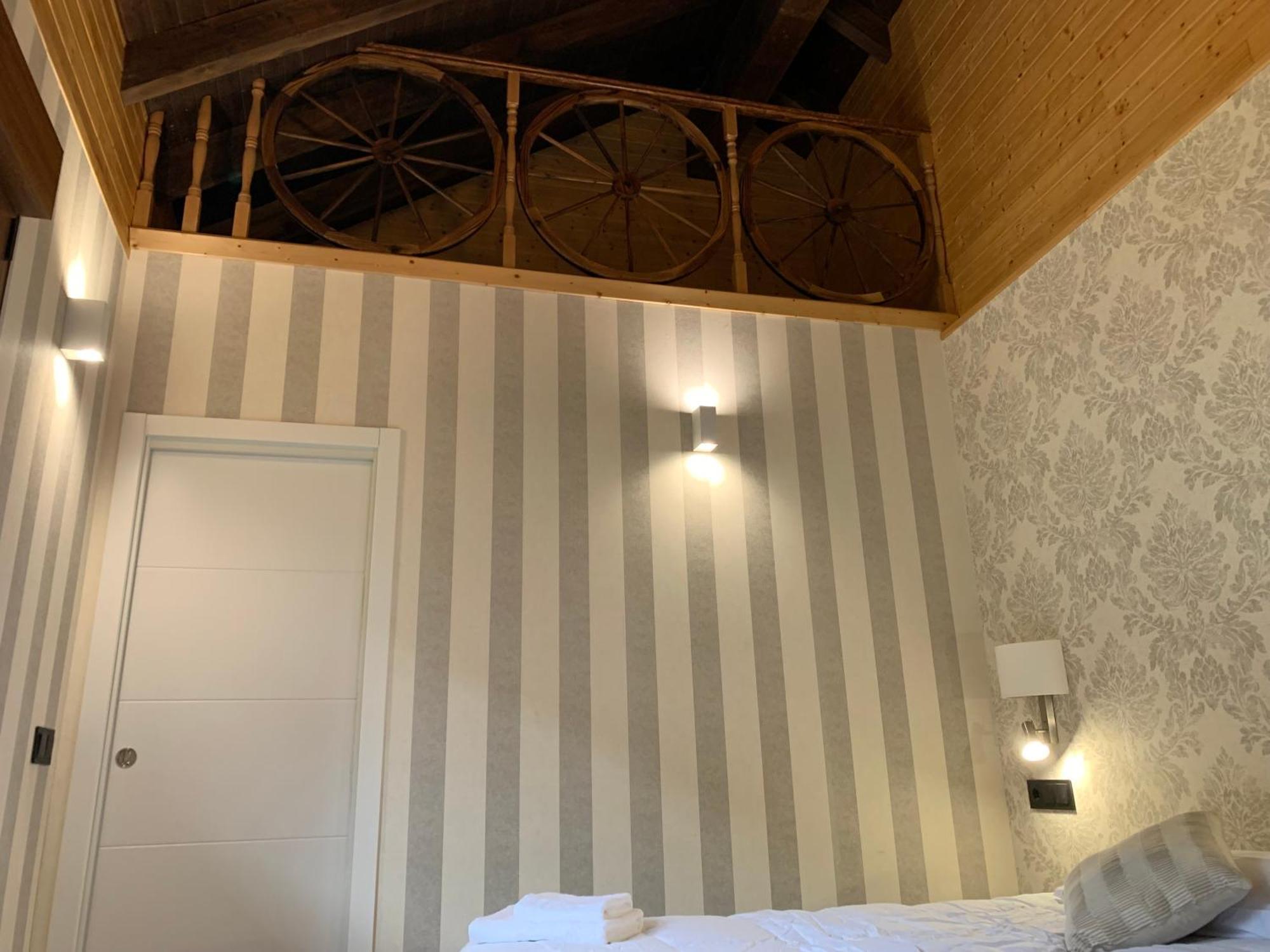 Casa Rural En Santa Cruz-Mieres Bustiello  外观 照片