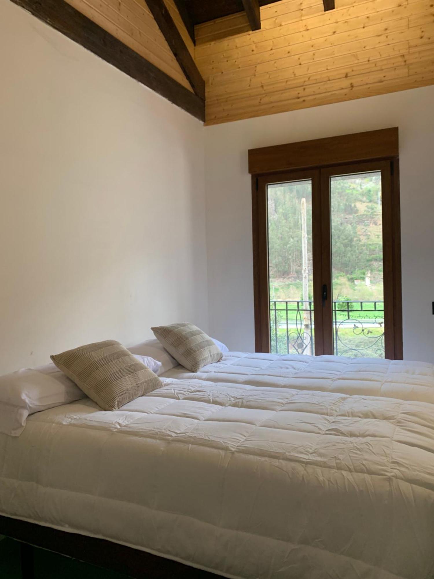 Casa Rural En Santa Cruz-Mieres Bustiello  外观 照片