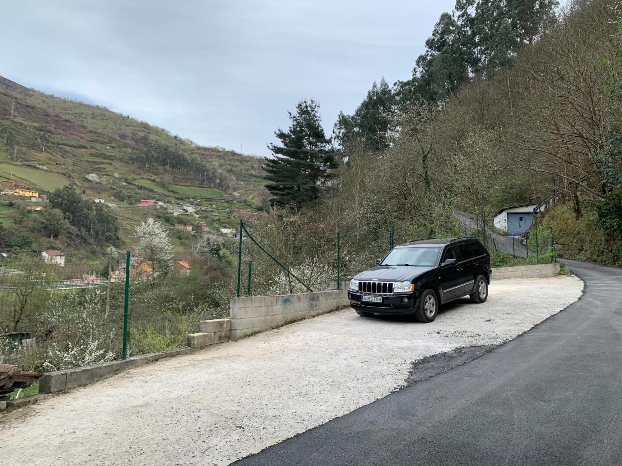 Casa Rural En Santa Cruz-Mieres Bustiello  外观 照片
