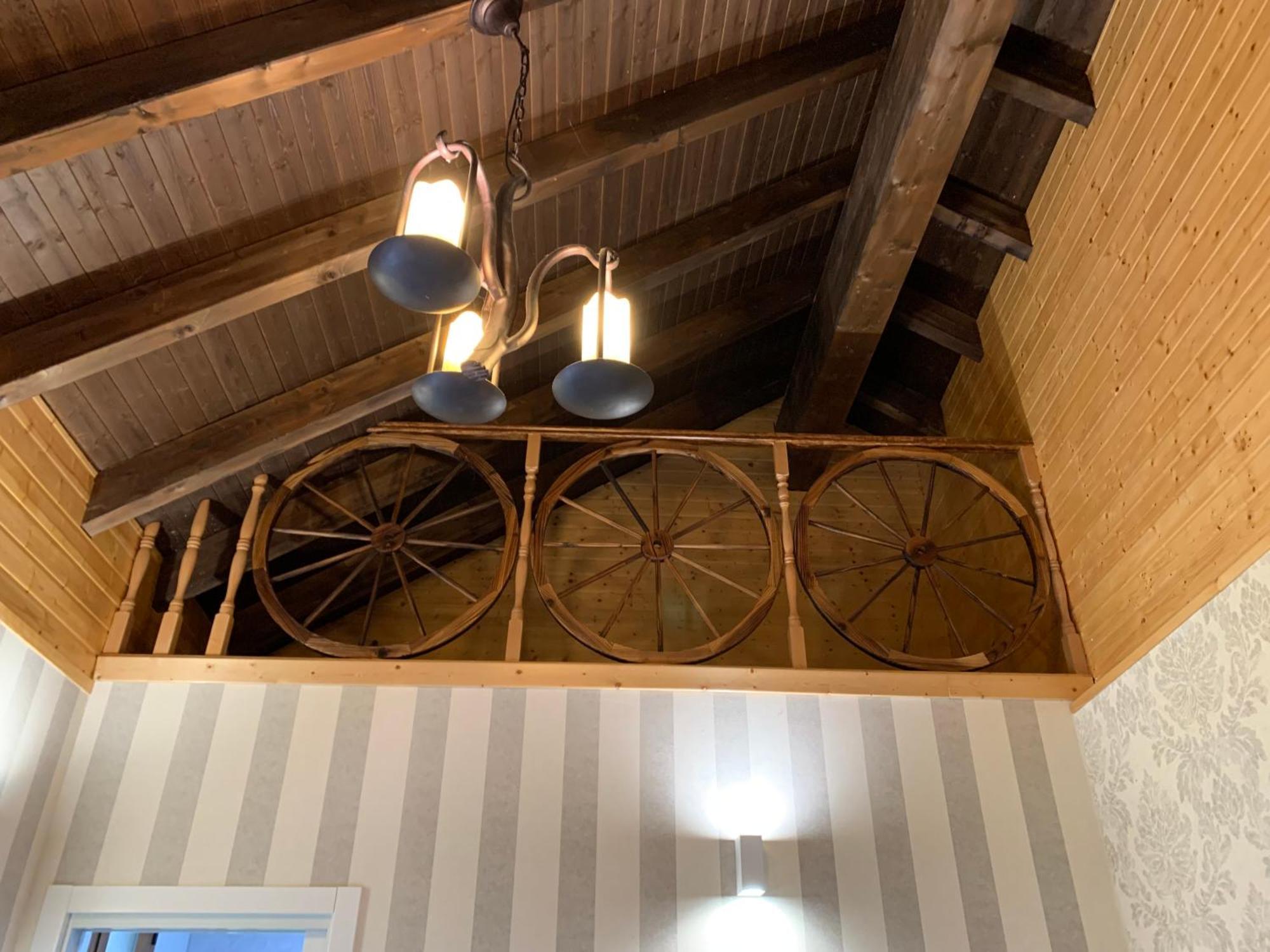 Casa Rural En Santa Cruz-Mieres Bustiello  外观 照片