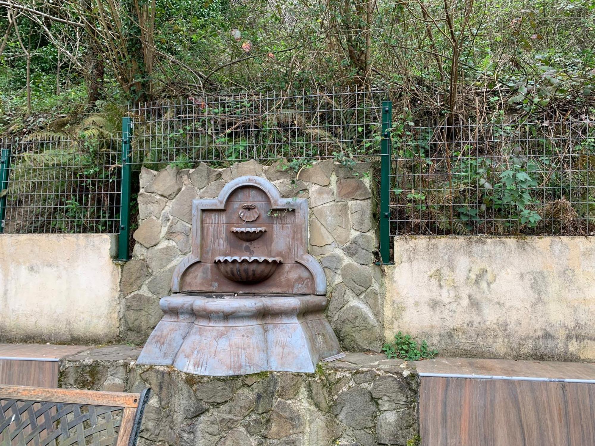 Casa Rural En Santa Cruz-Mieres Bustiello  外观 照片